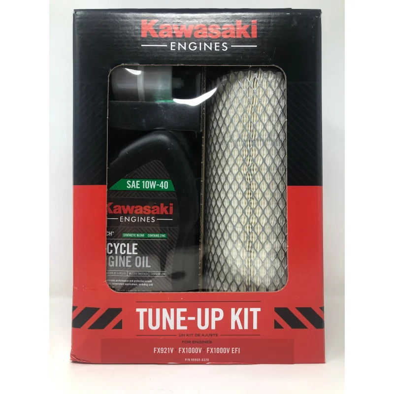 99969-6657 Kawasaki Tune Up Maintenance Kit (10W-40)