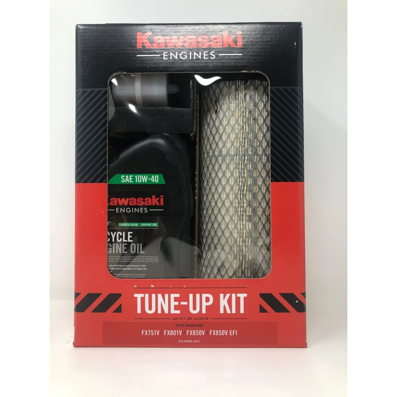 99969-6665 Kawasaki Tune Up Maintenance Kit (10w-40)