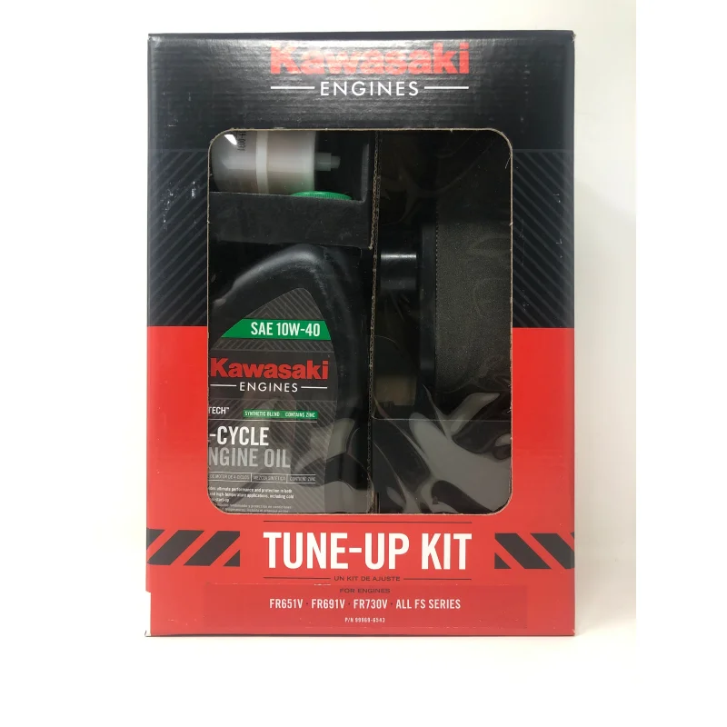 99969-6671 Kawasaki Tune Up Maintenance Kit (10w-40)
