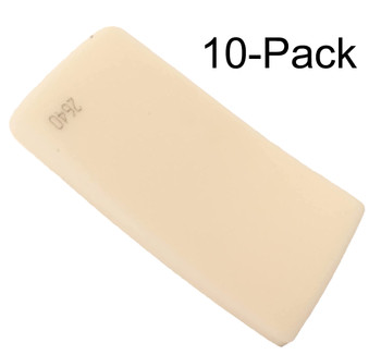 Echo 10 Pack Genuine OEM Pre Filters for PB-8010H Leaf Blower - A226002250-10PK
