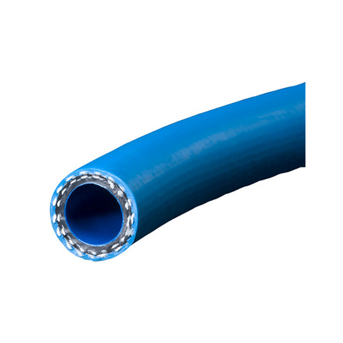 Kuriyama Truespray™ A4086 3/4 in. High Pressure Polyethylene Rubber Blend Agricultural Spray Hose - Hose Only (Blue)