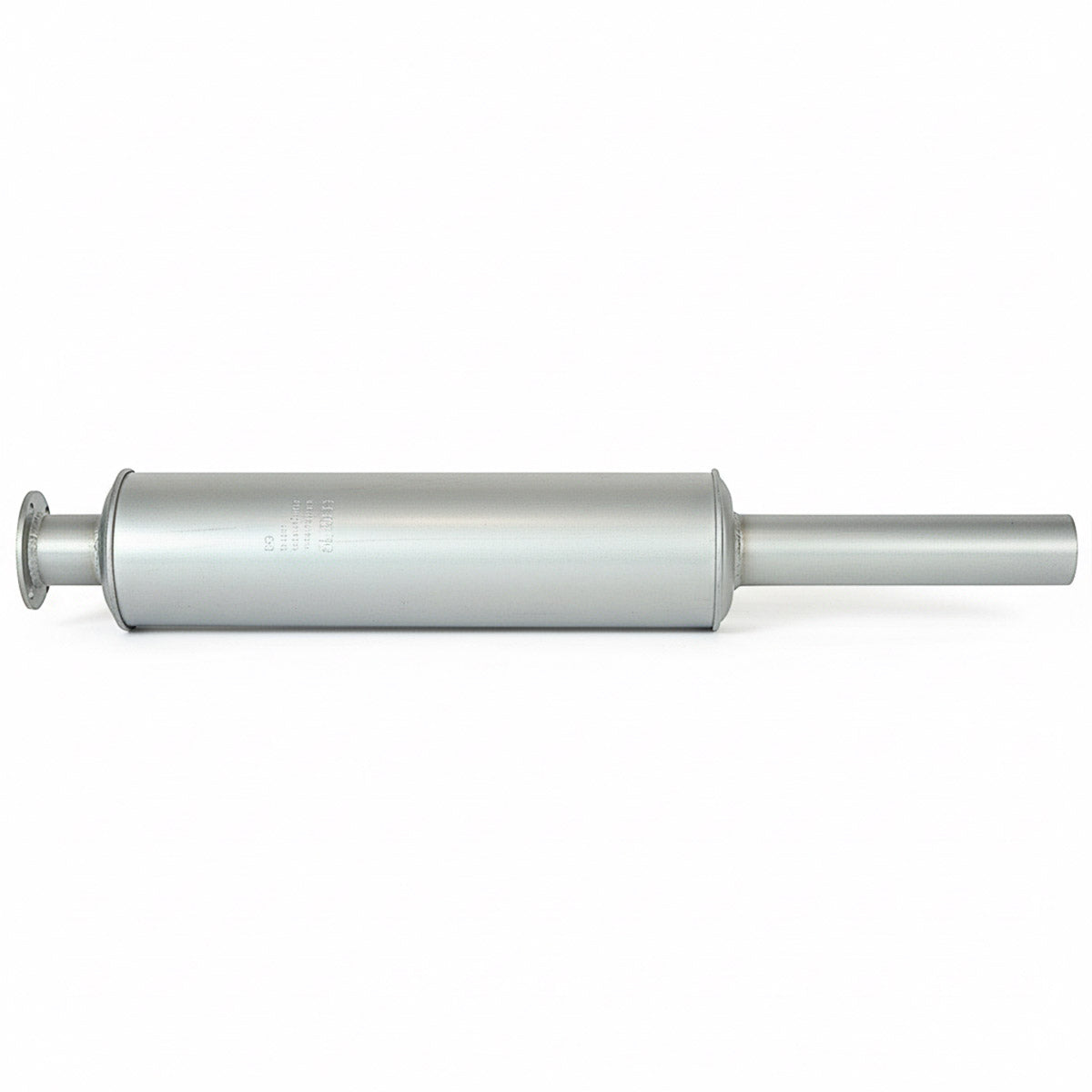 TISCO Muffler for Allis Chalmers, 70234494