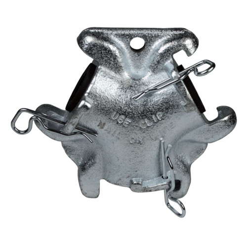 Dixon Air King AM10 Triple Connection Iron 2-Lug Coupling