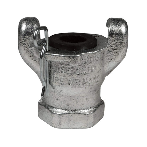 Dixon Air King AMC1 1/4 in. Female NPT Iron 2-Lug Coupling