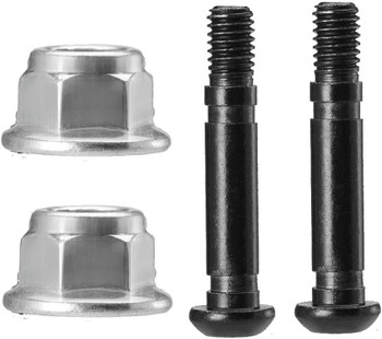 EGO Genuine OEM Shear Pin Set for SNT2400 Snow Blower - ASP2400D