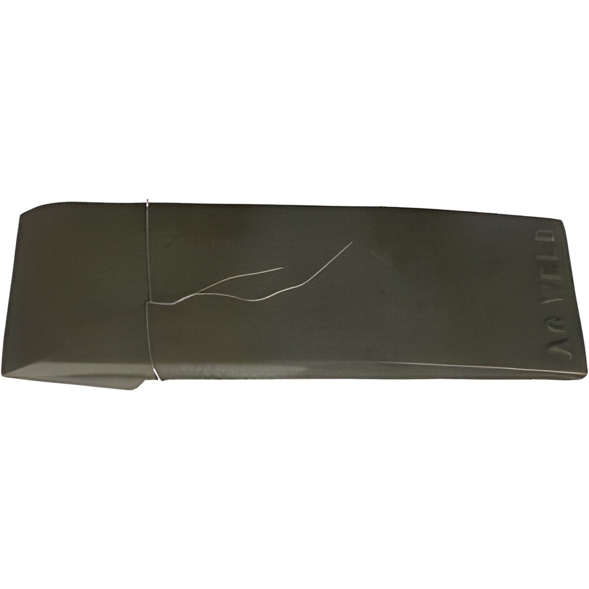 2-1/4 X 7-1/4 Inch AGRITUF Chromium Carbide Subsoiler Cap With Nose