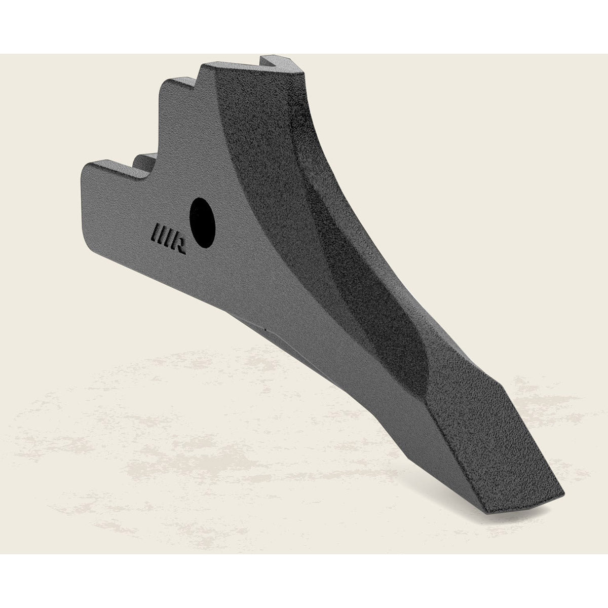 AGRITUF Ripper Point for Unverferth Zone Builder - 1-3/4", 3/4" Shank