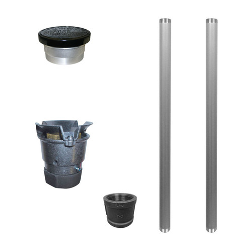 Western Global Gasoline Emergency Vent Kit