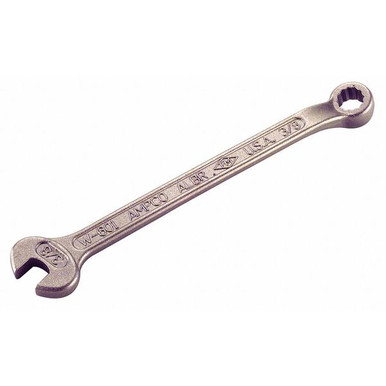 Wrench, Combination 8mm - Non-Sparking, Non-Magnetic 1300