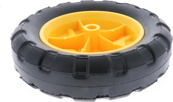DeWalt Genuine OEM Wheel for DWE74911 Table Saw Stand - B0CX5KRLJS