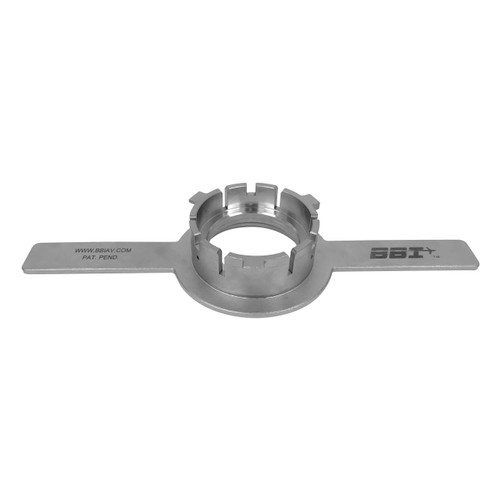 BBI 20100001 Single Point Underwing Nozzle Hose Draining Tool