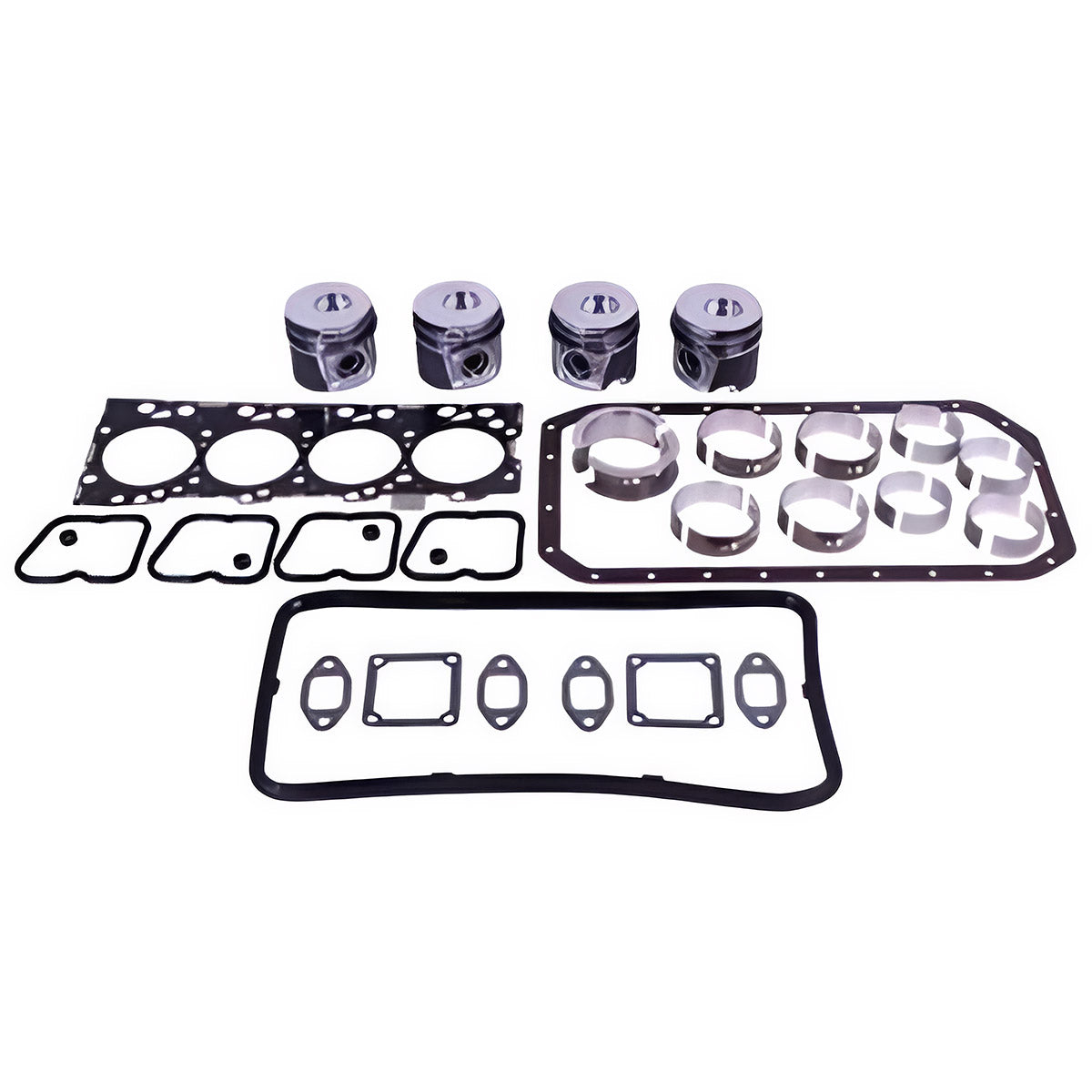 NEF BASIC ENGINE KIT