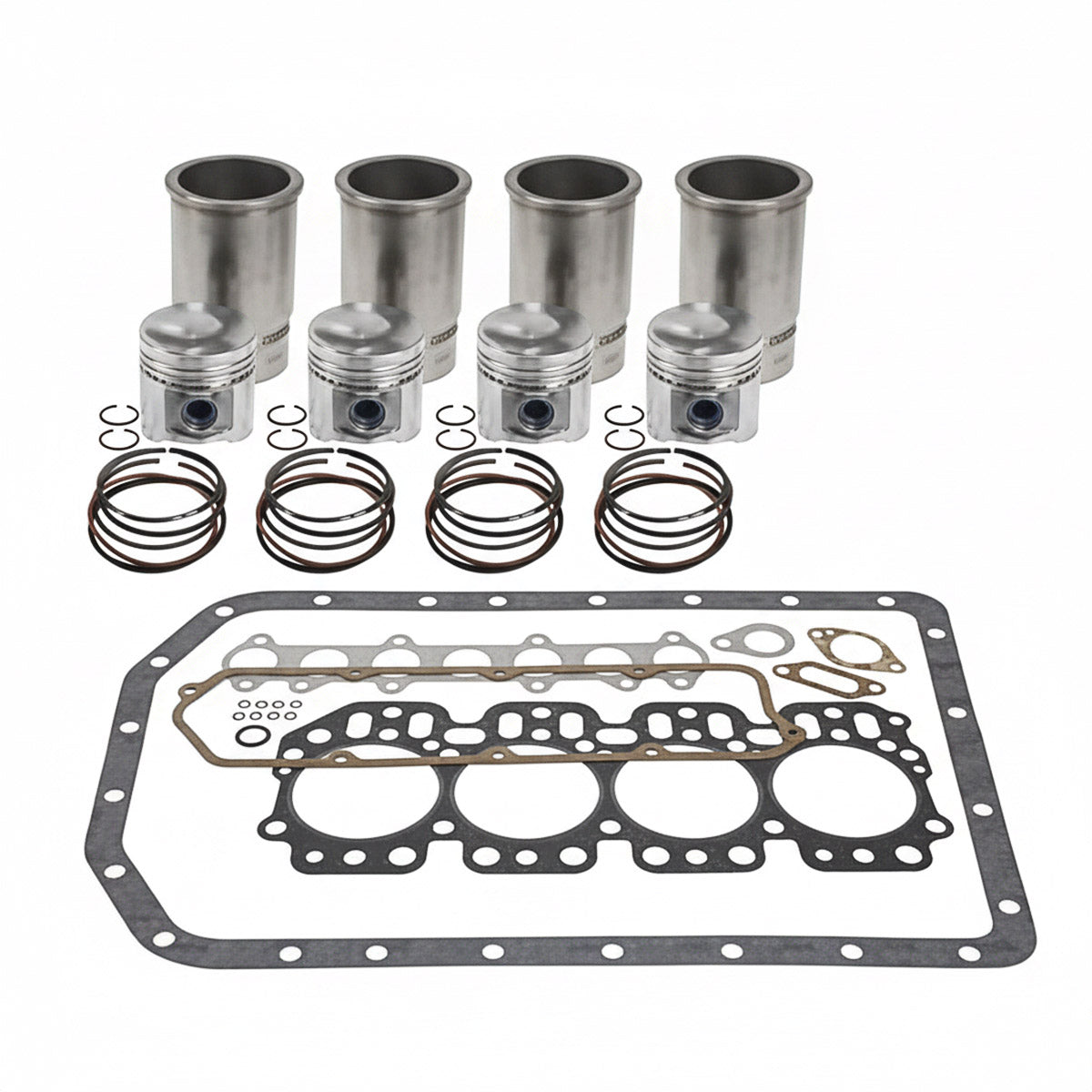 TISCO Basic In-Frame Engine Kit - 3-9/16" Overbore