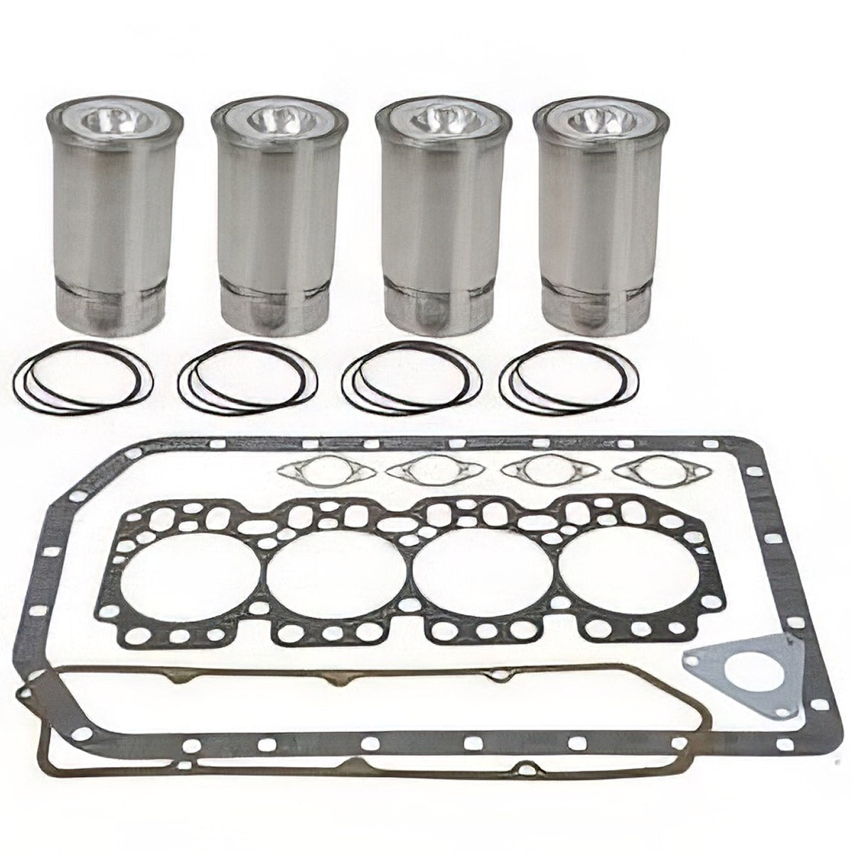 TISCO Basic In-Frame Engine Kit for Continental, Z145