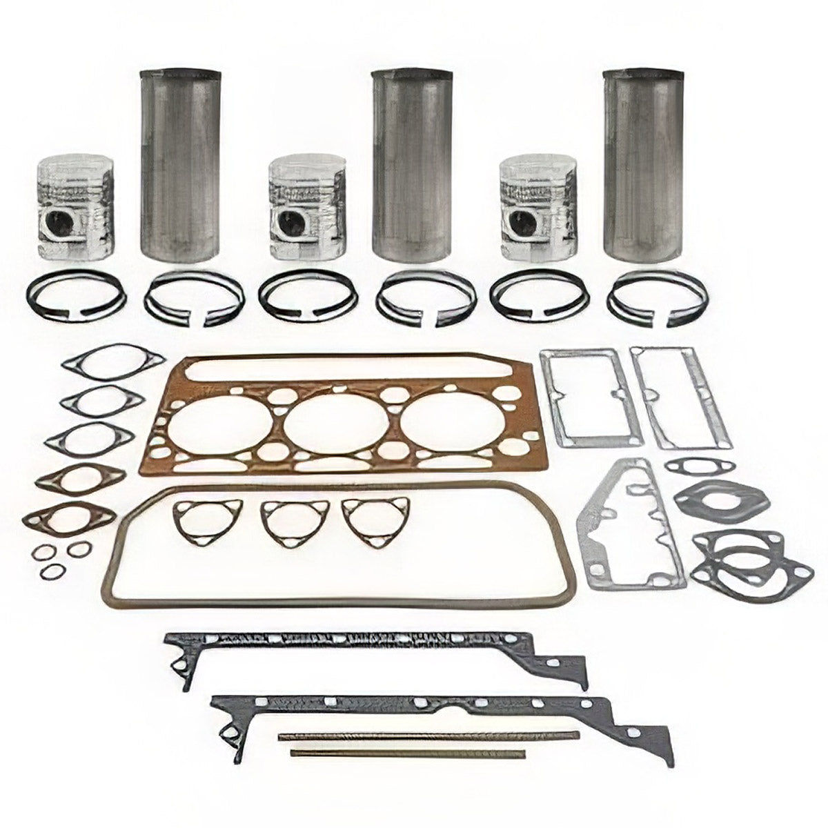 TISCO Basic In-Frame Engine Kit for Perkins A3.152