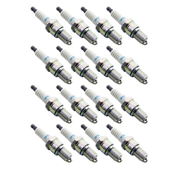 NGK 16 Pack of Genuine OEM (7788) Spark Plugs - BPR9ES-16PK