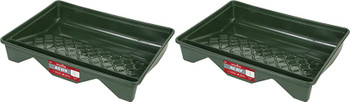 Wooster Genuine 21" Big Ben Tray 2-Pack, BR413-21-2PK