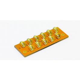 Trane BRD2928 11 QC Terminal Board