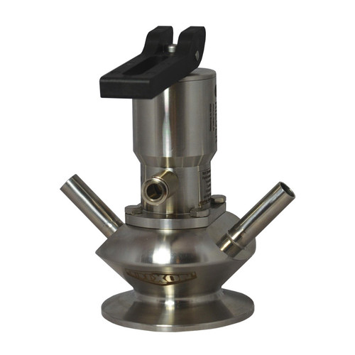 Dixon BSV Series 1 in. 3A Sanitary Dual Port Sample Valve