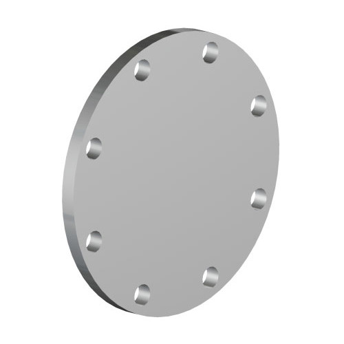 Betts Steel TTMA Blind Flange