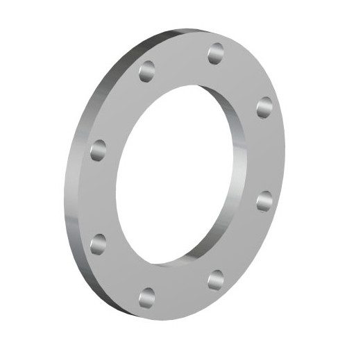 Betts 316 Stainless Steel TTMA Weld Flange