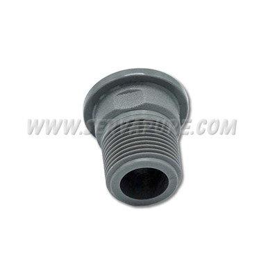 Blue-White F-44N09, 3/4" MNPT In-Line Adapter
