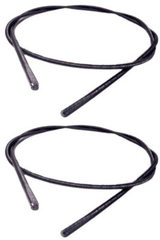 Echo 2 Pack of Genuine OEM Replacement Flex Shafts C506000380-2PK