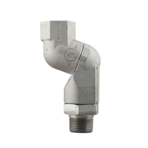 Catlow C720 3/4 in. Twister Swivel, Ethanol Blends Up to E85