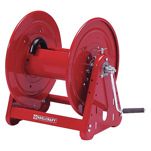Reelcraft Series 30000 Hand Crank Hose Reel- Reel Only- 3/4 in. x 100 ft.
