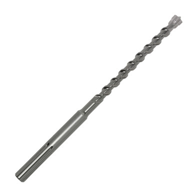 7/8" X 17" X 21" SDS Max Shank X-Head Hammer Bit CM96-7/8X17X21 (Qty. 1)