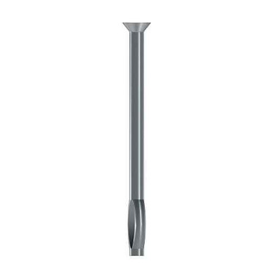 Simpson Strong Tie-CSD25400, Countersunk Split-Drive Anchor, 1/4" x 4", Carbon Steel, Zinc Plated (100/Pkg)