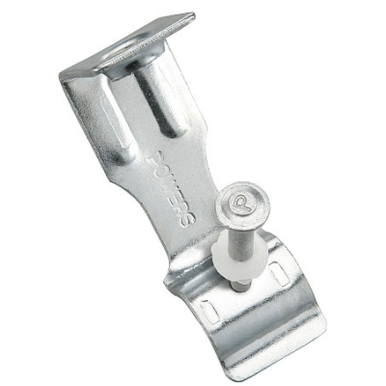 DeWalt - 50221-PWR - 32mm (1-1/4") 8mm Head CSI Pin with 3/8"-16 Rod Hanger (100/Pkg.)