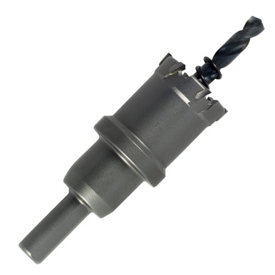 3 3/4" Carbide Tipped 1" Hole Cutter CT7-3-3/4 (Qty. 1)