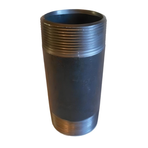 JME 6 in. Large Diameter Carbon Steel Pipe Nipples - Schedule 40