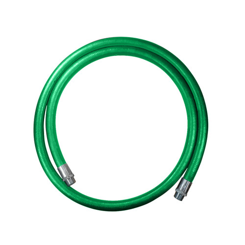 Continental ContiTech 1 in. Green Fuel Dispensing Hose Assemblies w/ Male NPT Ends