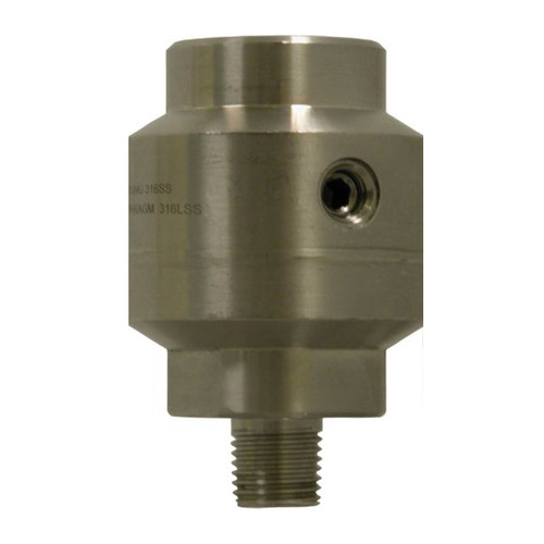 Winters #40 1/4 in. FNPT x 1/4 in. MNPT Diaphragm Seal Gauge Protector