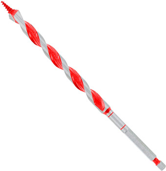 Diablo DAG1040 7/16" x 7-1/2" Auger Bit for Wood & Nail-Embedded Wood