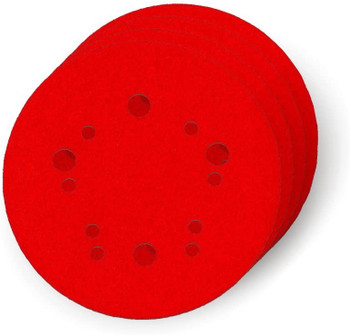 Diablo DCD050120H04G 5" 120-Grit Hook & Lock™ ROS Sanding Discs (4-Pack)