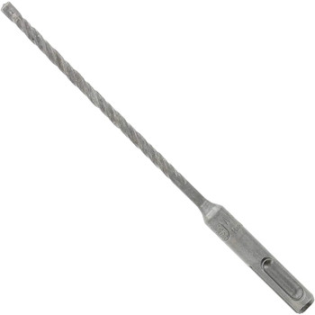 Diablo DMAPL2050 3/16" x 4" x 6" SDS-Plus 2-Cutter Carbide-Tipped Hammer Drill Bit