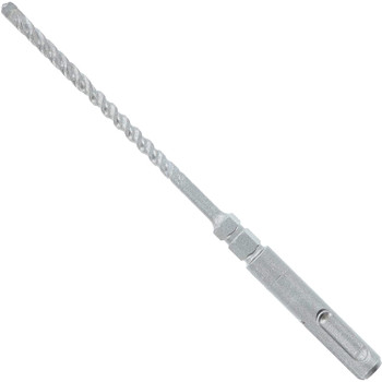 Diablo DMAPL2920 3/16" x 3-1/2" x 6" SDS-Plus Full Carbide Head Concrete Anchor Hammer Drill Bit