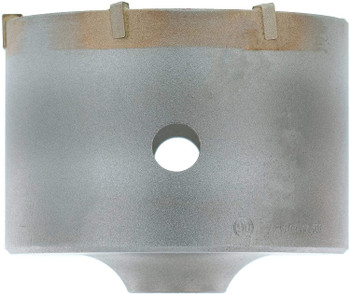 Diablo DMAPLCC1100 3-1/2" SDS-Plus Carbide Tipped Thin Wall Core Bit