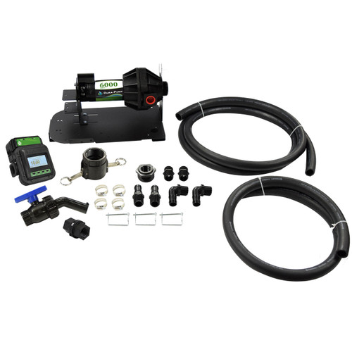 Dura Products Auto-Batch Easy Caddy, 12 Volt w/ EPDM Seals