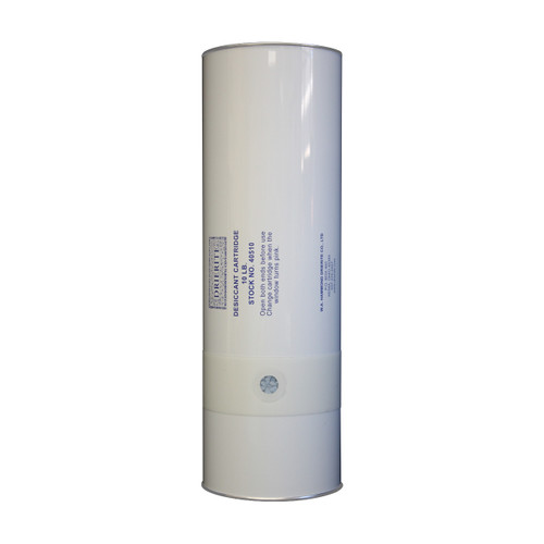 Drierite Company 40510 Series Disposable Desiccant Tote Drier Cartridge