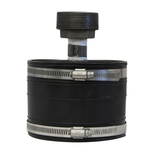 Drierite Company 50005 Series 3/4 in. or 2 in. NPT Tote Adapter