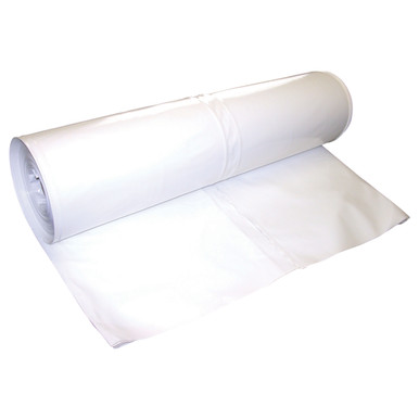 26' X 100' 8-Mil White Industrial Shrink Wrap DS-268100