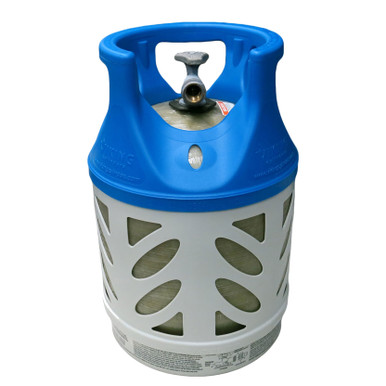 Viking Cylinders Composite Propane Tank 17lb CapacityDS-LWTANK-17