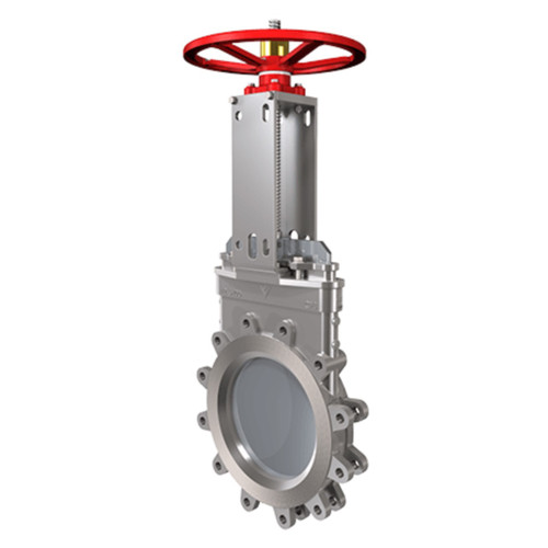 Elite Valve E5400 10 in. Unidirectional General Purpose Knife Gate Valve
