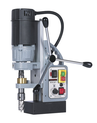 1-1/4" Magnetic Drill Press 32mm - Variable Speed with ReverseECO.32-T