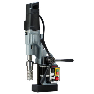 2-3/16" Auto Feed Magnetic Drill Press 55mm - Variable Speed with Reverse, Tapping ECO.55-TA