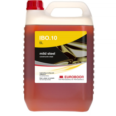 Mild Steel cooling and cutting Lubricant (5L) IBO.1050